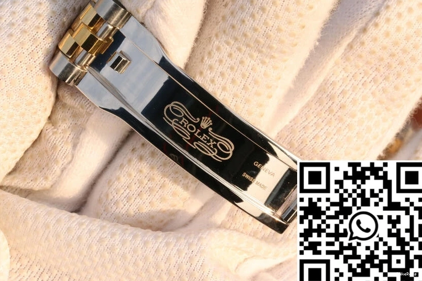 EW Datejust Yellow M126333-0020 Rolex Gold Factory 0106